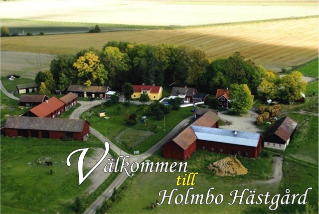 Holmbo Hästgård